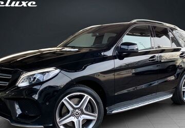 Mercedes-Benz GLE 400 75.000 km 36.900 &euro; Hamburg 22047