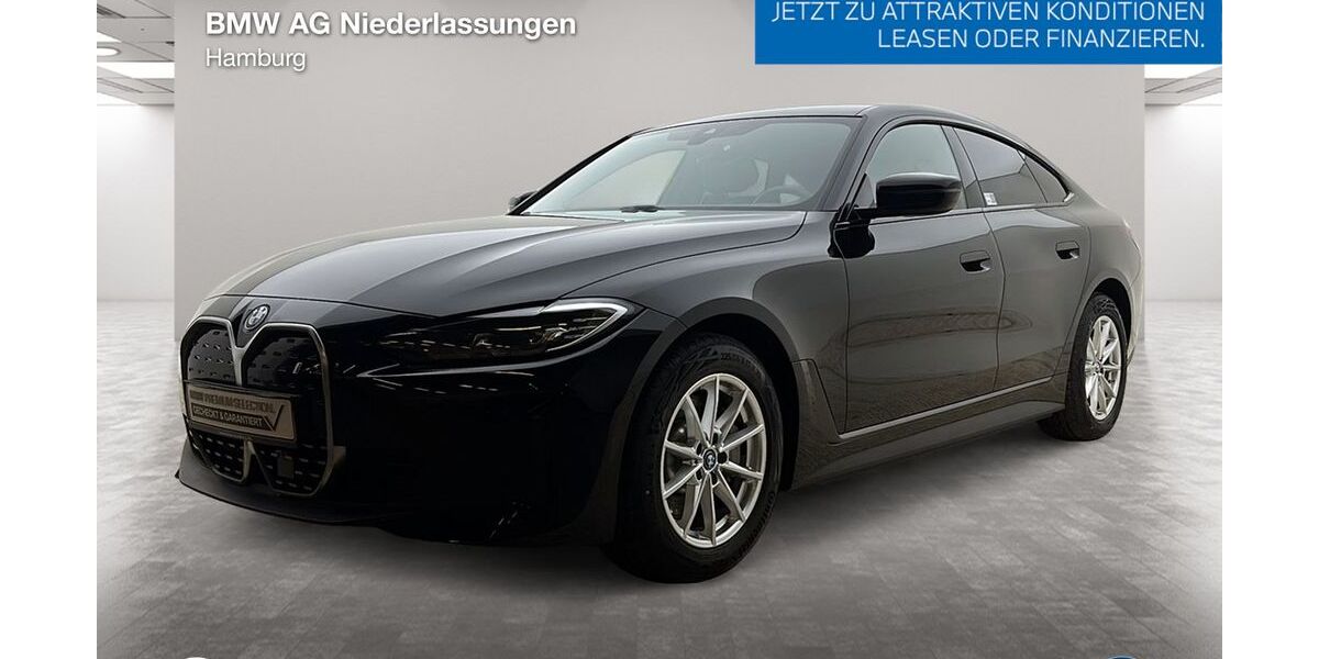BMW i4 23.515 km 34.825 &euro; Barsbüttel bei Hamburg 22885
