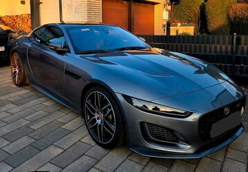 Jaguar F-Type 57.812 km 42.290 &euro; Pinneberg 25421