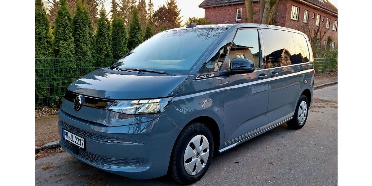 VW T7 Multivan 30.000 km 38.990 &euro; Hamburg 22589
