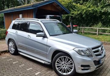 Mercedes-Benz GLK 250 194.564 km 14.000 &euro; Hamburg 22397