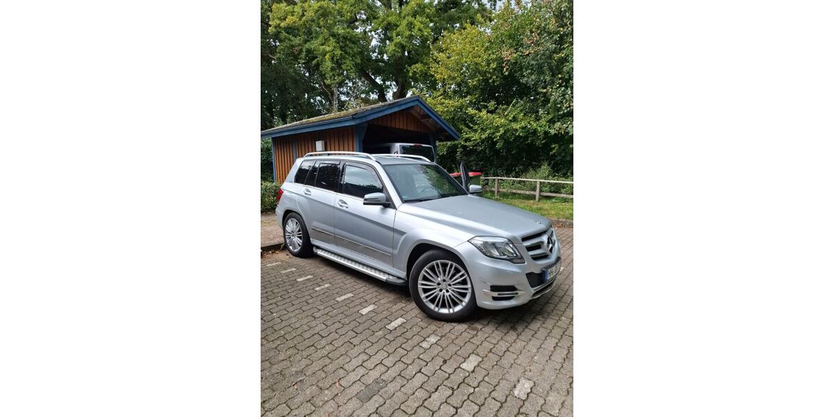 Mercedes-Benz GLK 250 194.564 km 14.000 &euro; Hamburg 22397