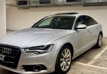 Audi A6 226.196 km 11.850 &euro; Hamburg 20537