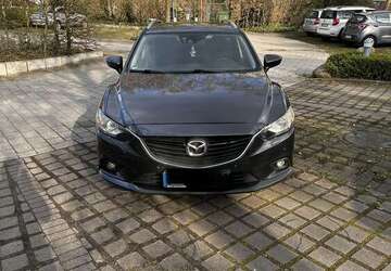 Mazda 6 161.000 km 10.250 &euro; Hamburg 22549