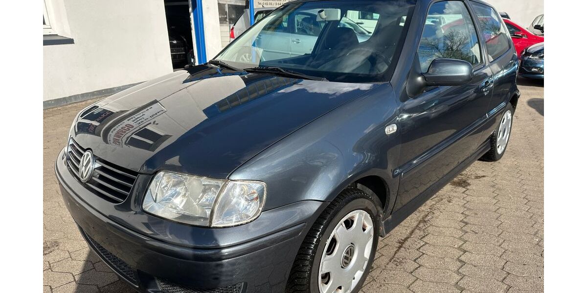 VW Polo 282.000 km 990 &euro; Hamburg 20537