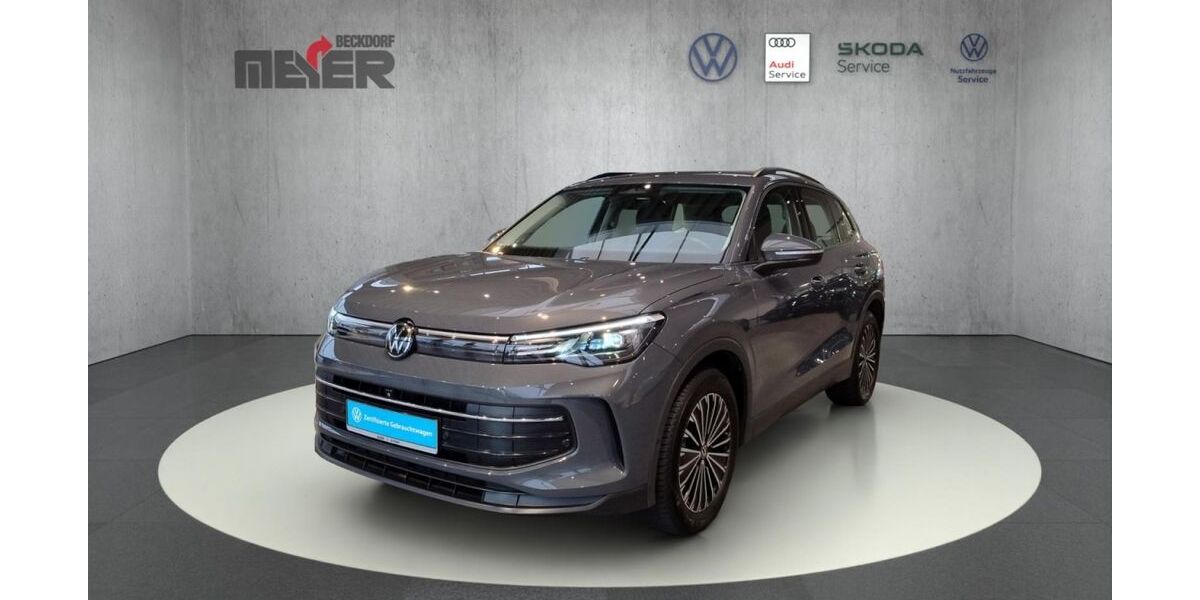 VW Tiguan 18.937 km 34.490 &euro; Beckdorf 21643