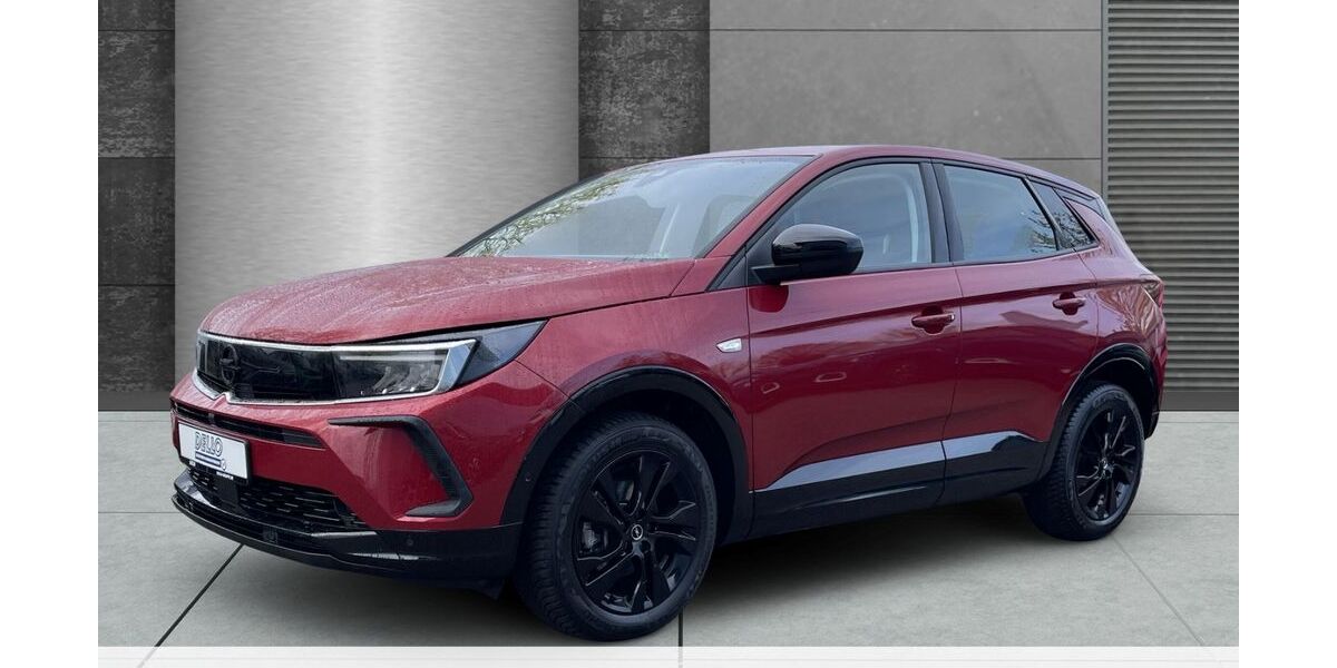 Opel Grandland (X) 9.565 km 23.480 &euro; Ahrensburg 22926