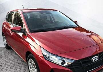 Hyundai i20 20.890 km 13.900 &euro; Rellingen 25462