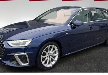 Audi A4 44.702 km 27.450 &euro; Hamburg 22529