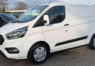 Ford Transit Custom 91.753 km 18.400 &euro; Norderstedt 22851