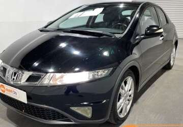Honda Civic 224.000 km 5.550 &euro; Norderstedt 22848