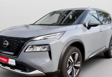 Nissan X-Trail 9.200 km 35.985 &euro; Hamburg 22045