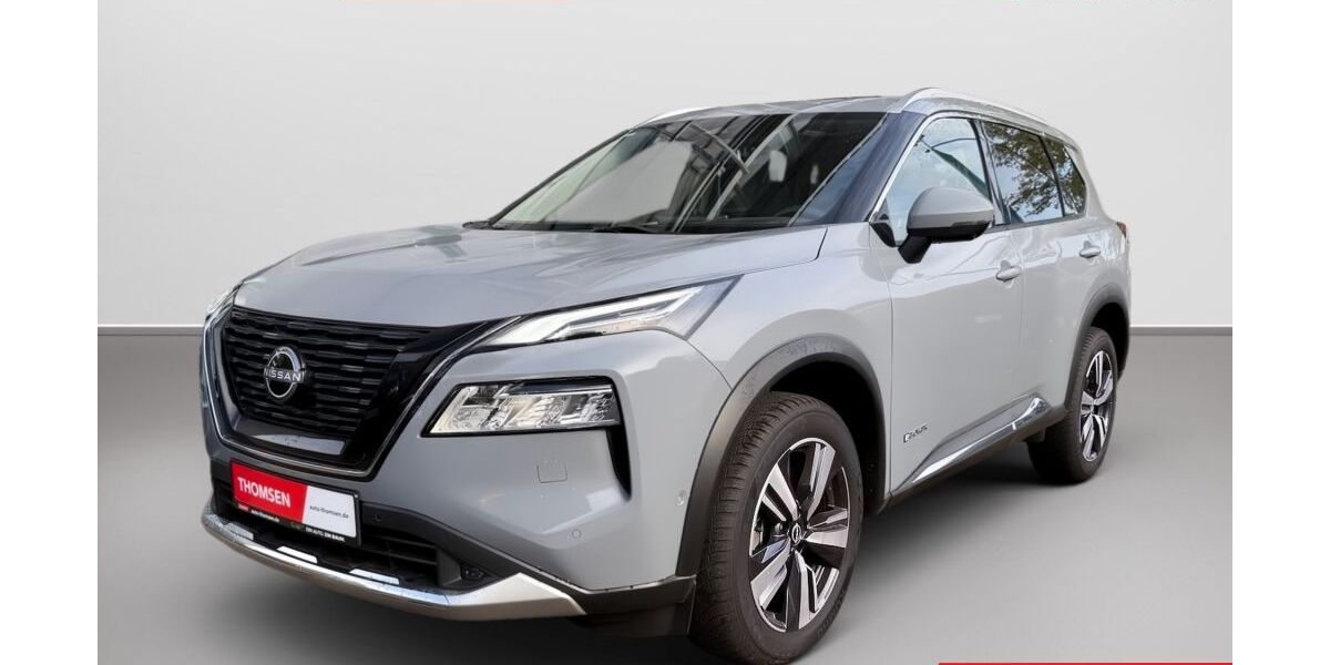 Nissan X-Trail 9.200 km 35.985 &euro; Hamburg 22045