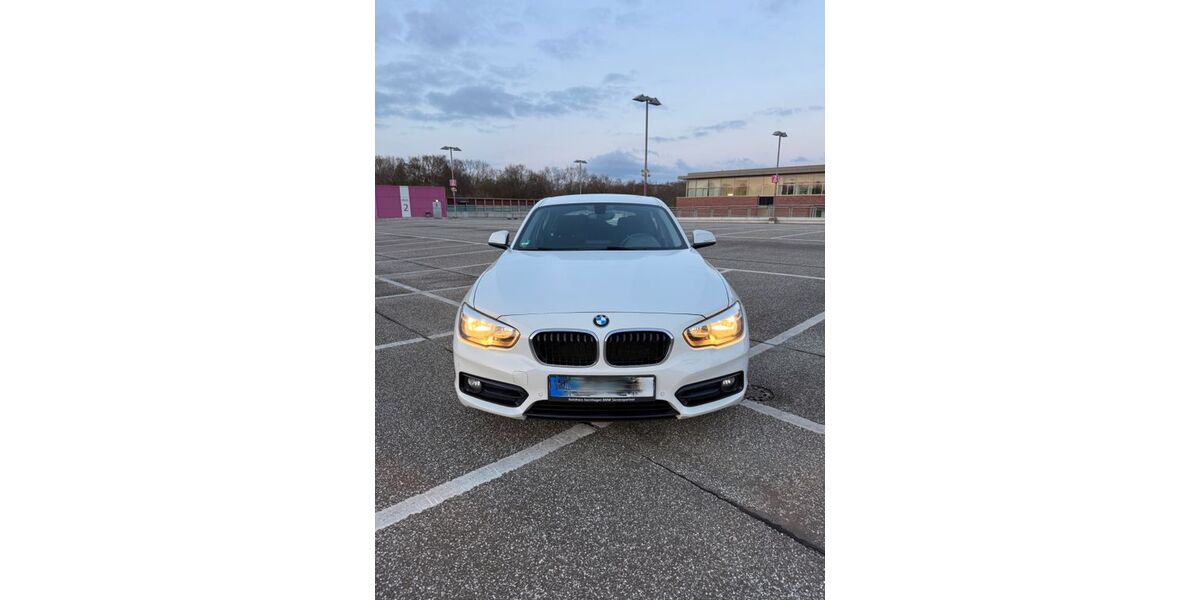 BMW 116 117.615 km 12.000 &euro; Hamburg 22589