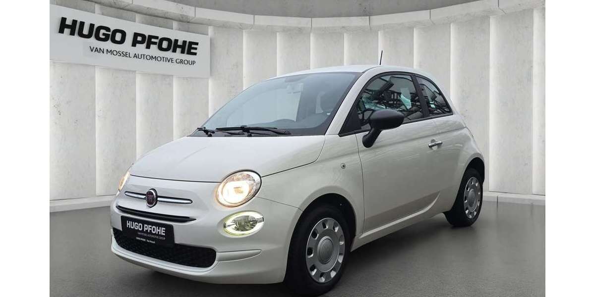Fiat 500 49.640 km 10.250 &euro; Norderstedt 22848