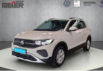 VW T-Cross 8.135 km 20.990 &euro; Beckdorf 21643