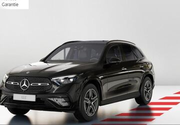 Mercedes-Benz GLC 220 27.180 km 54.350 &euro; Hamburg-Alstertal 22339