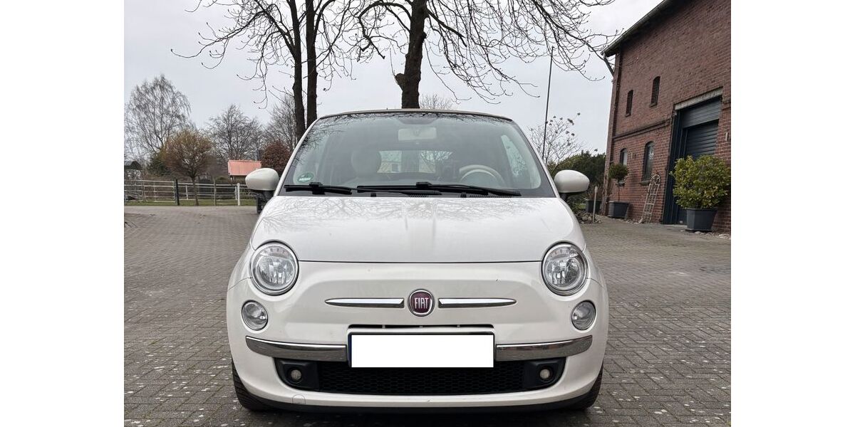 Fiat 500C 87.846 km 7.200 &euro; Ellerhoop 25373