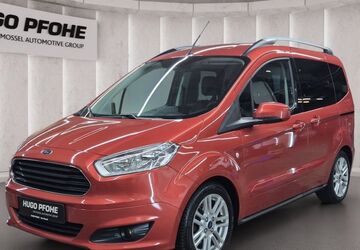 Ford Tourneo Courier 90.150 km 11.550 &euro; Hamburg 22047