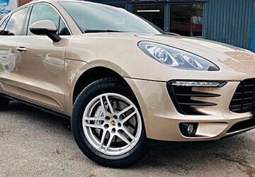 Porsche Macan 228.000 km 25.990 &euro; Hamburg 20537
