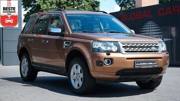 Gebrauchte Land Rover Freelander