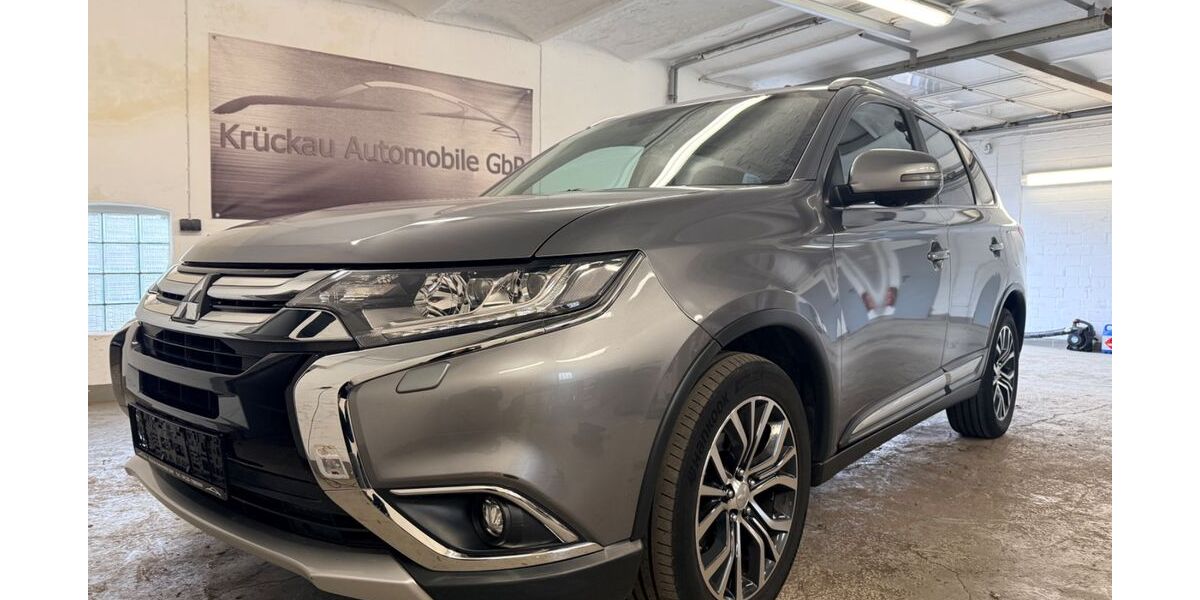 Mitsubishi Outlander 179.260 km 13.750 &euro; Seeth Ekholt 25337