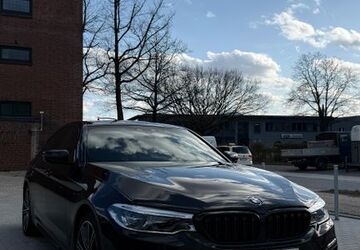 BMW 530 111.000 km 22.999 &euro; Hamburg 22765
