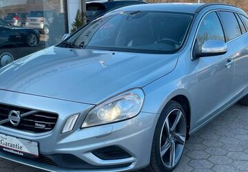 Volvo V60 121.806 km 11.000 &euro; Stapelfeld 22145