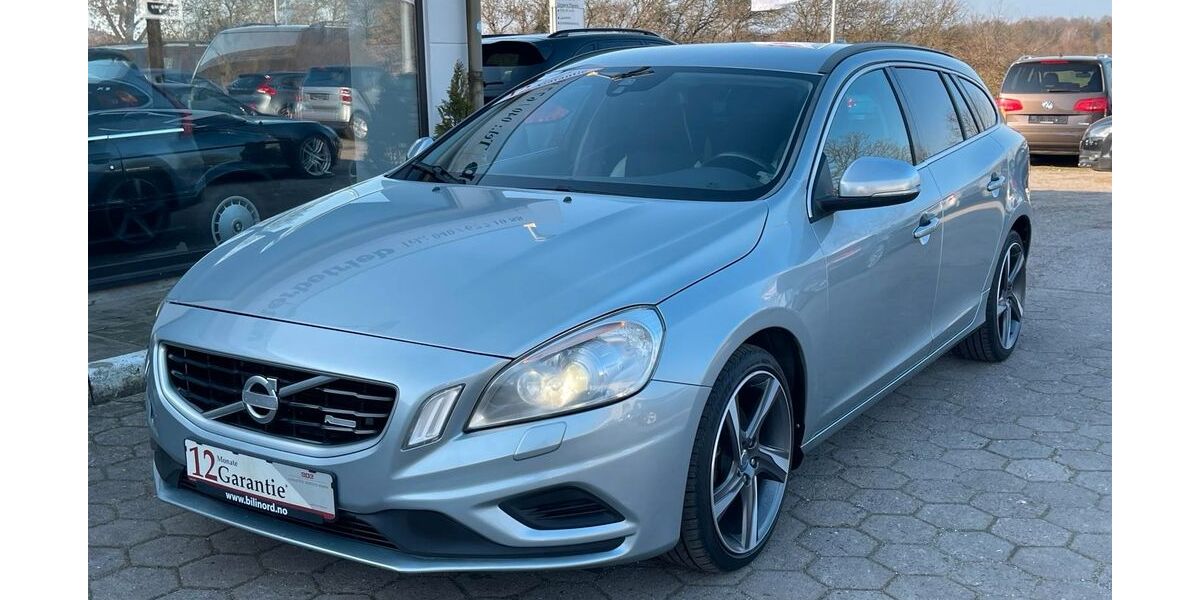 Volvo V60 121.806 km 11.000 &euro; Stapelfeld 22145