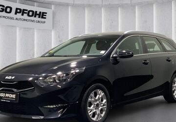 Kia ceed / Ceed 24.924 km 20.990 &euro; Hamburg 22335
