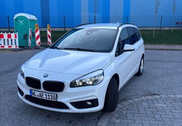 BMW 218 Gran Tourer 158.500 km 9.850 &euro; Neu Wulmstorf 21629