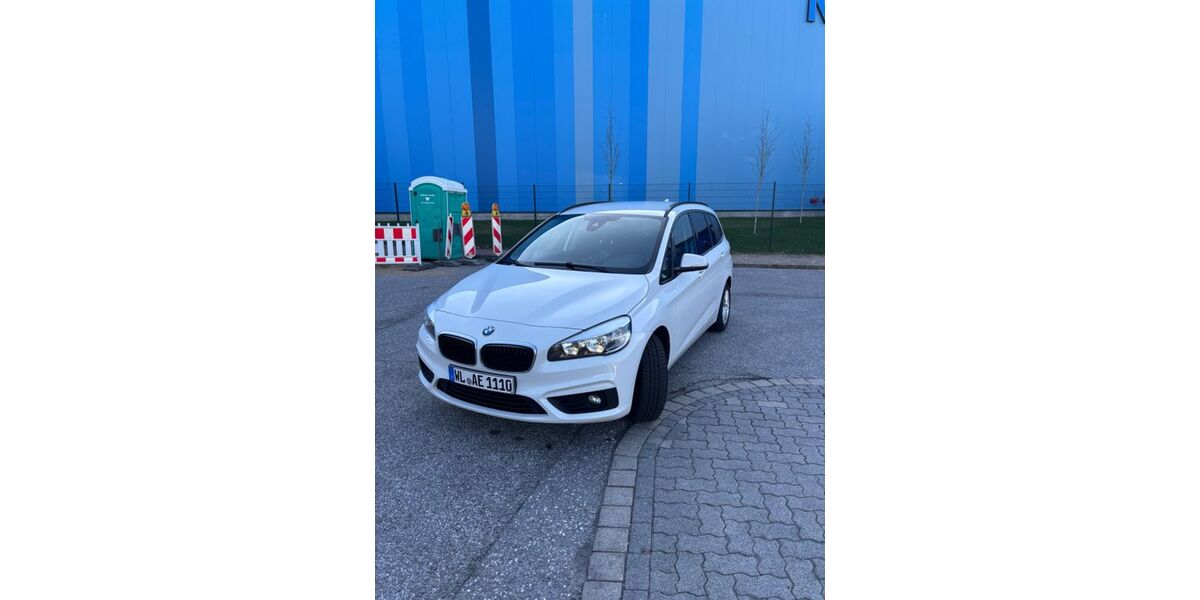 BMW 218 Gran Tourer 158.500 km 9.850 &euro; Neu Wulmstorf 21629