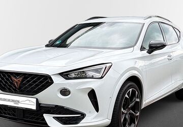 Cupra Formentor 71.600 km 23.490 &euro; Hamburg 22529