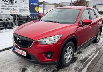 Mazda CX-5 99.999 km 12.499 &euro; Winsen 21423