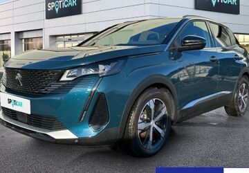 Peugeot 3008 22.846 km 24.490 &euro; Hamburg 20537