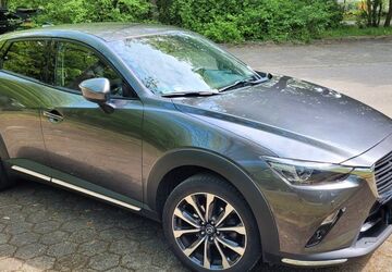 Mazda CX-3 75.800 km 16.995 &euro; Norderstedt 22846