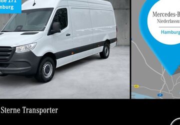 Mercedes-Benz Sprinter 43.386 km 47.219 &euro; Hamburg 22453