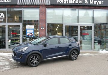 Ford Puma 59.650 km 15.885 &euro; Hamburg 22049