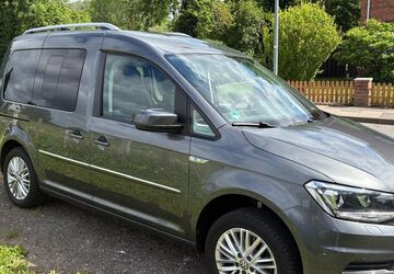VW Caddy 142.000 km 17.900 &euro; Hamburg 22765