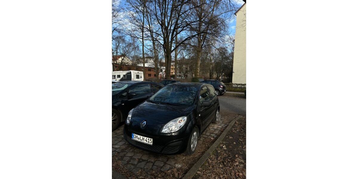 Renault Twingo 68.000 km 3.500 &euro; Großenbrode 23775