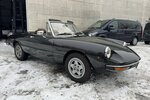 Alfa Romeo Spider 2000 1. Hand, so nicht wieder zu bekommen 85.560 km 24.999 &euro; Hamburg 22339