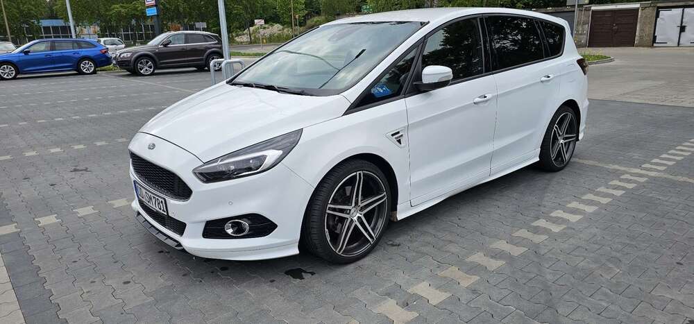 Ford S-Max 92.000 km 23.999 &euro; Tangstedt 22889