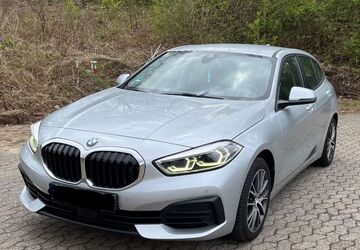 BMW 118 167.633 km 16.400 &euro; Buxtehude 21614
