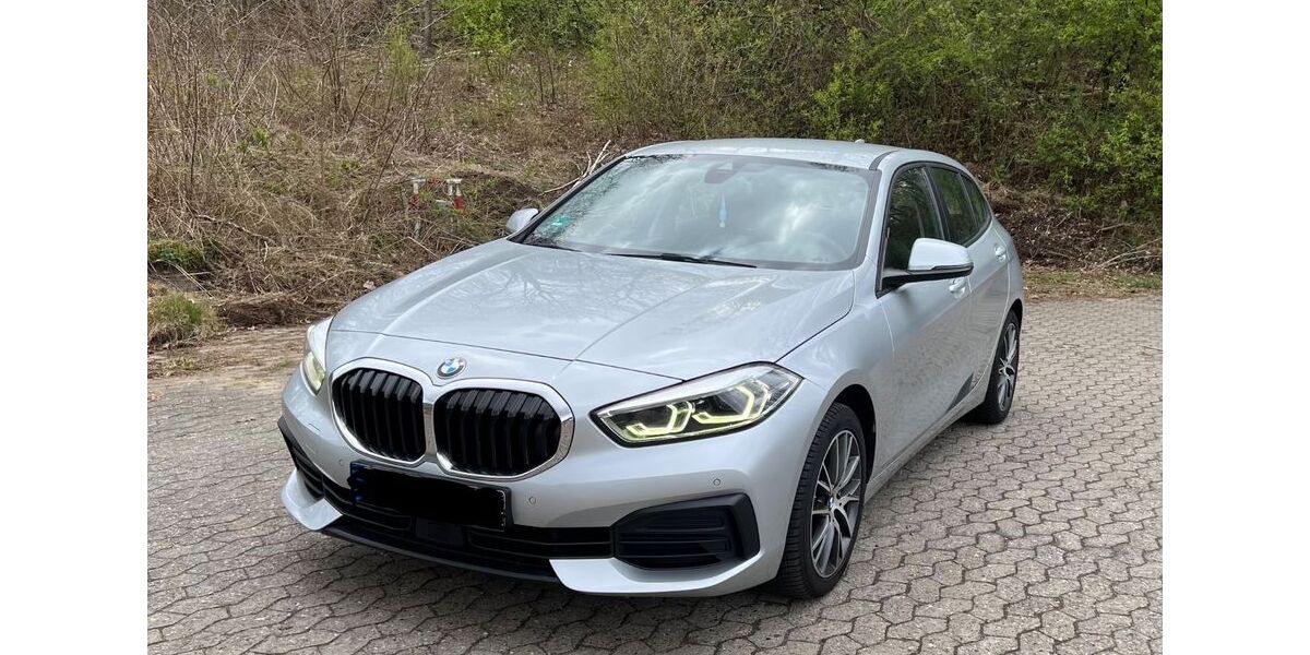 BMW 118 167.633 km 16.400 &euro; Buxtehude 21614