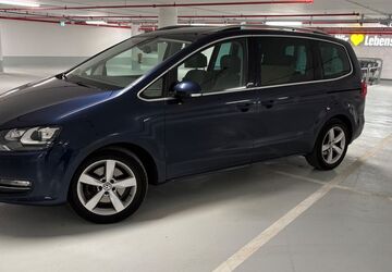VW Sharan 146.750 km 17.000 &euro; Ahrensburg 22926