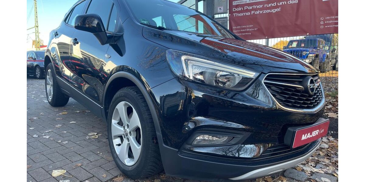 Opel Mokka X 41.277 km 15.500 &euro; Hamburg 22043
