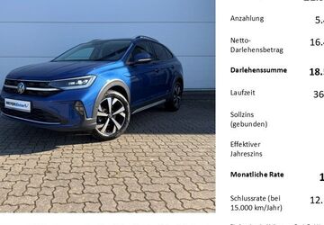 VW Taigo 32.900 km 21.950 &euro; Neu Wulmstorf 21629
