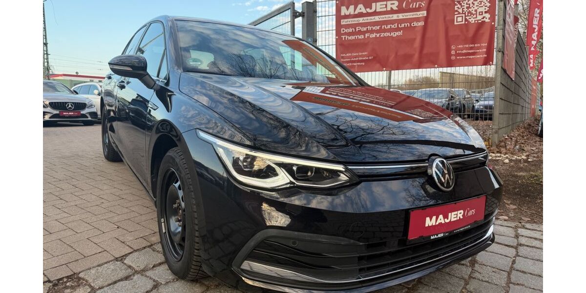 VW Golf 52.000 km 17.990 &euro; Hamburg 22043