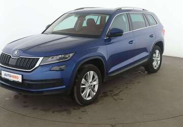 Skoda Kodiaq 69.362 km 25.920 &euro; Hamburg 22529