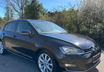 VW Golf 125.250 km 10.880 &euro; Hamburg 22045